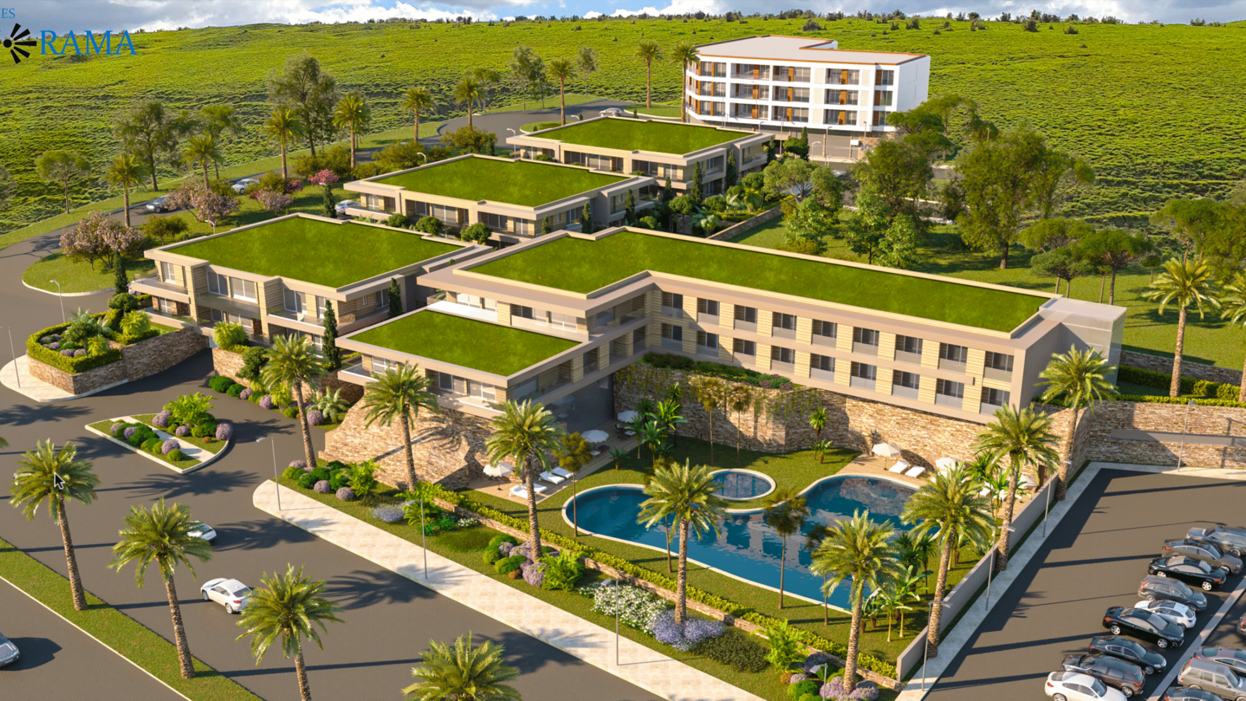 HÔTEL PANORAMA - 4*