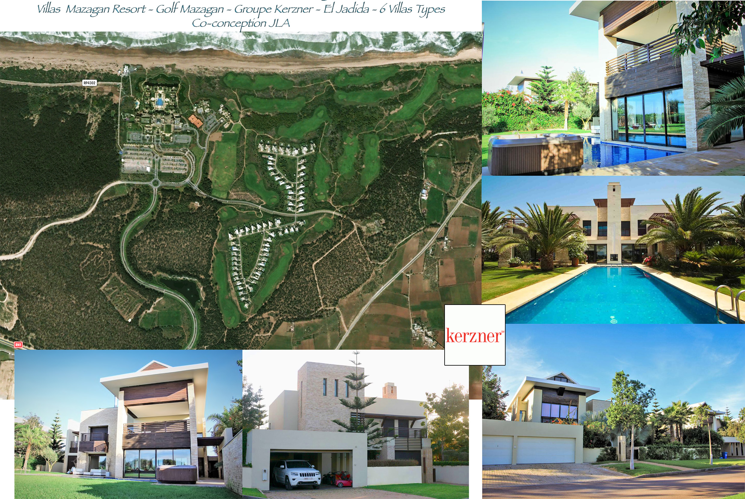 VILLAS MAZAGAN 